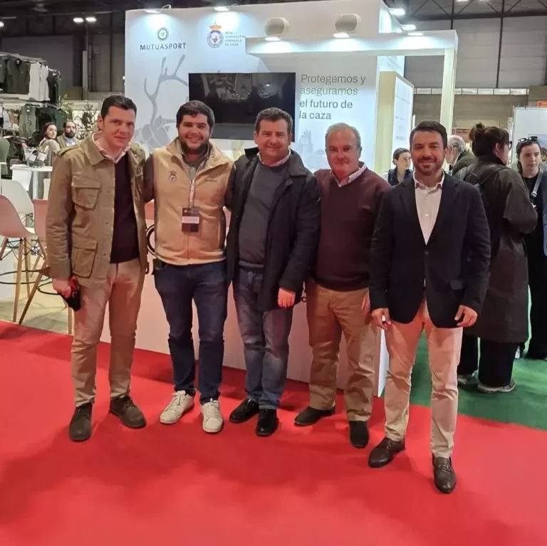 Ricardo Chamorro: “Defender la caza es defender el futuro del mundo rural”