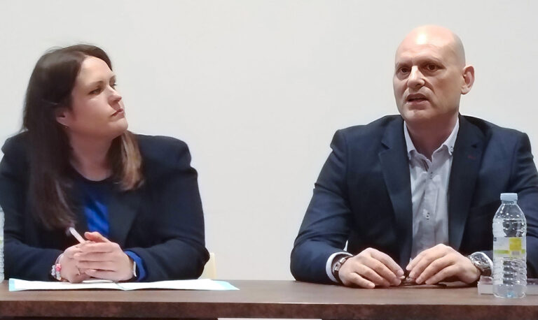 José Vicente Donaire destapa sus exitosas ‘Crónicas de la España insólita’ en el Espacio Cultural ‘La Bodega’ de Argamasilla de Calatrava