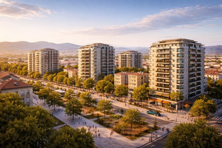 Ciudad Real hacia arriba: vivienda, sostenibilidad y futuro urbano