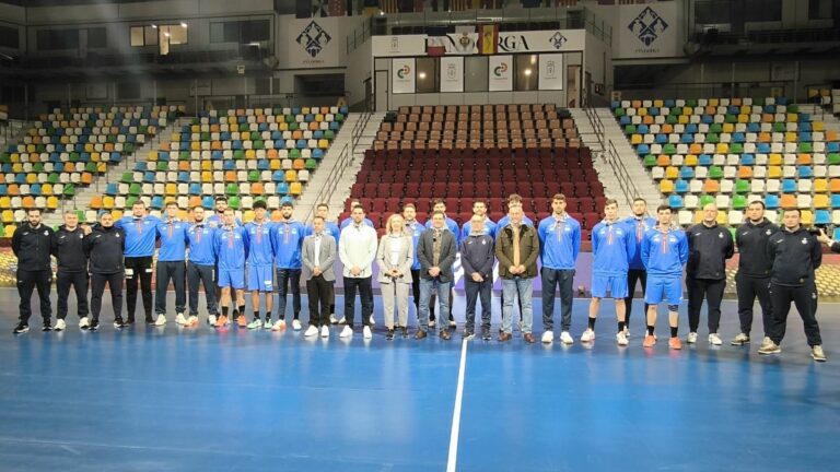 Ciudad Real se vuelca con los Hispanos en la antesala del duelo ante Francia
