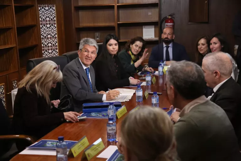 La Comisión Ejecutiva Regional del PROFEA aprueba la distribución de más de 12,2 millones de euros para el empleo agrario en Castilla-La Mancha
