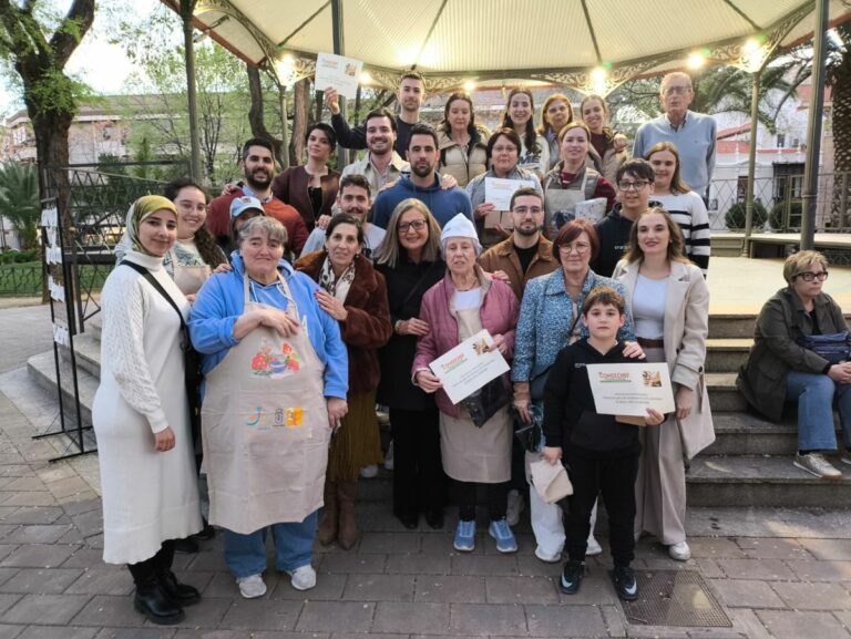 Dulce bienvenida a la Semana Santa de Ciudad Real