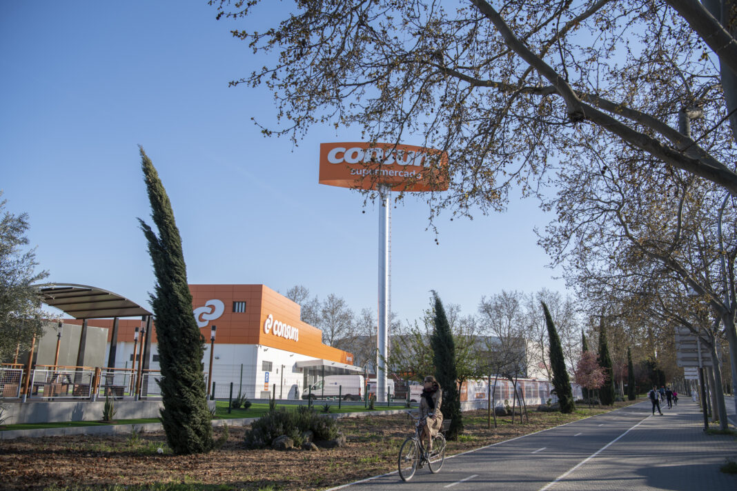 Consum Ciudad Real - 1