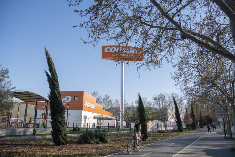 El primer supermercado Consum de Ciudad Real abrirá sus puertas el 9 de abril