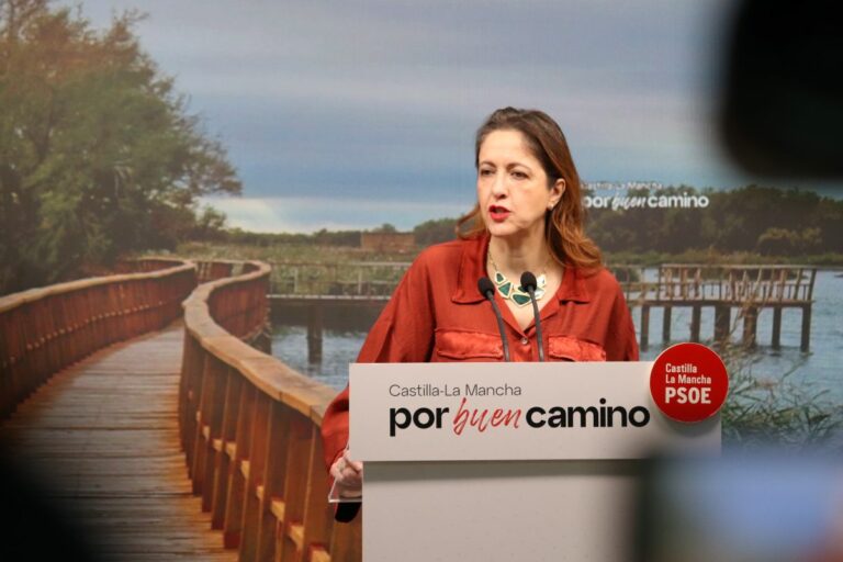 Maestre pide al PP de CLM dejar la “demagogia” y “abrazar” todo lo que el Gobierno del presidente Page ofrece a la ciudadanía