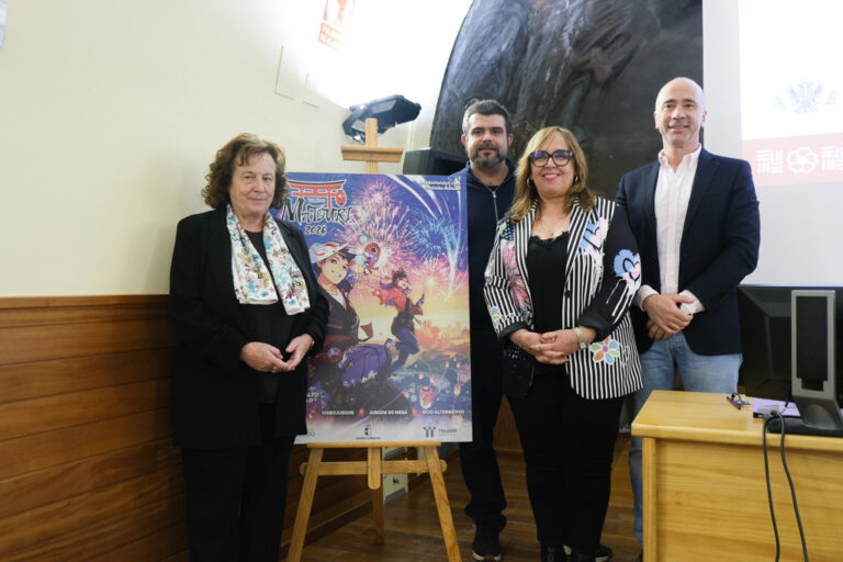 El Gobierno regional financia eventos vinculados a la literatura, el manga, el comic y la cultura digital para conectar la cultura con la juventud