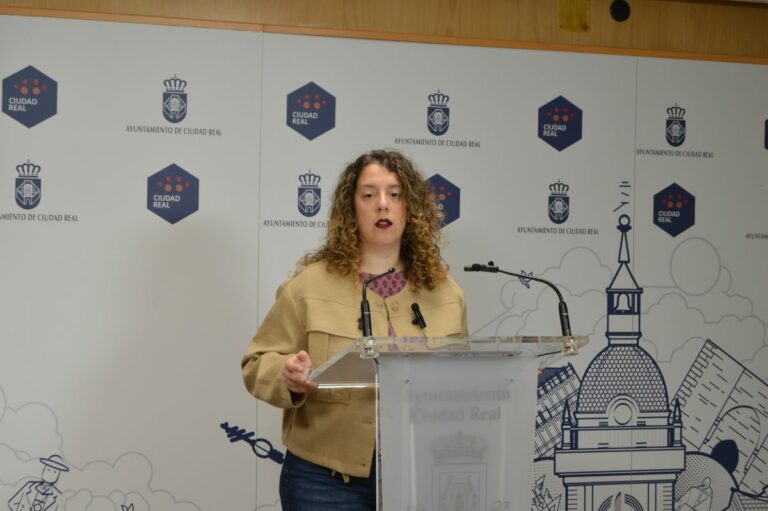 El PSOE de Ciudad Real propone ayudas municipales a la vivienda y la mejora integral del Parque del Pilar