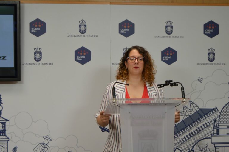 El PSOE de Ciudad Real acusa a Cañizares de «maquillar» los datos del presupuesto municipal