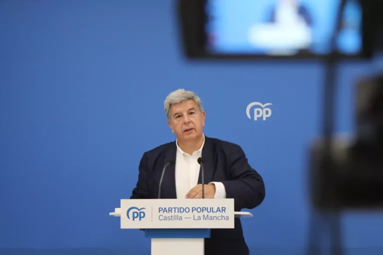 De la Rosa afirma que el PSOE-CLM “ha entrado en pánico” al pedir el cese de Núñez porque “saben que no pueden ganarle en las urnas”