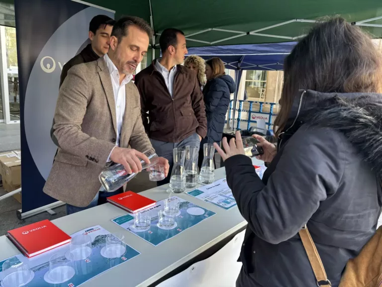 El Ayuntamiento de Ciudad Real refuerza su compromiso con la mejora de la red de abastecimiento tras invertir más de 2,3 millones de euros desde 2023