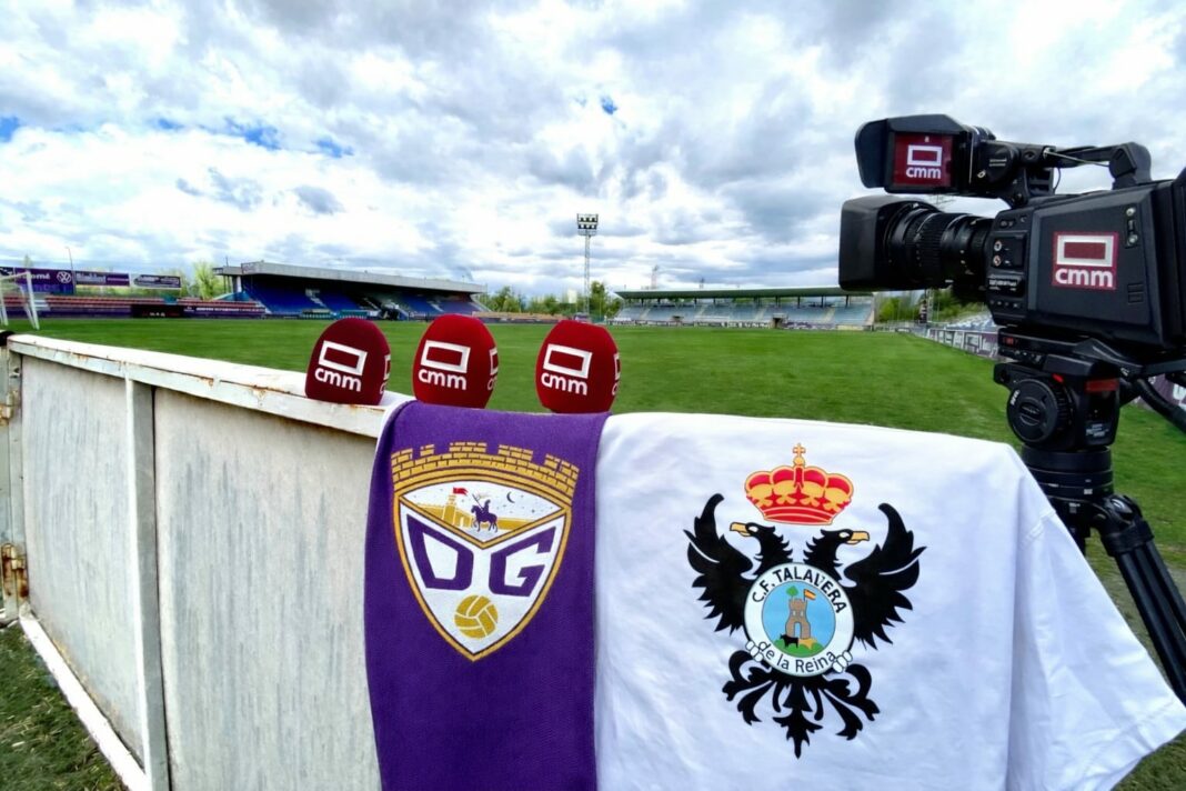 EL PARTIDO DEL GUADALAJARA Y EL TALAVERA SE JUEGA EN CMM