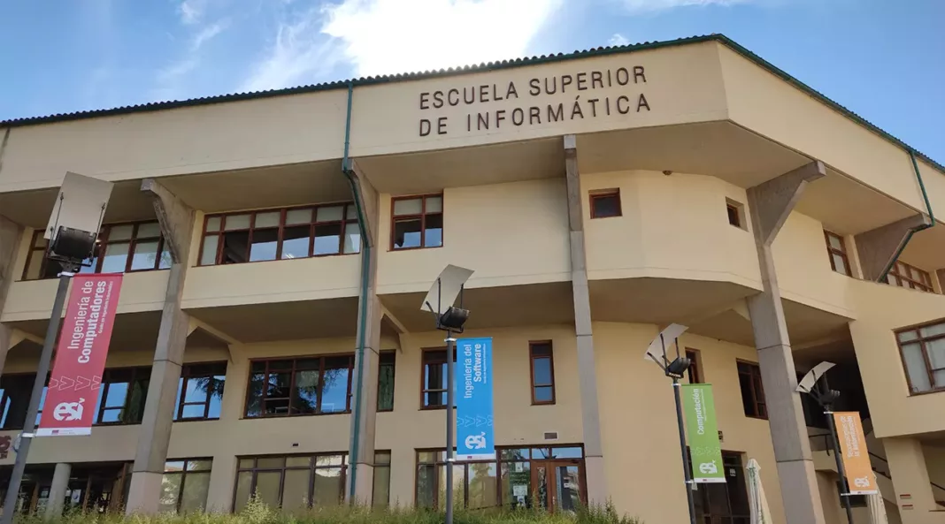 ESI UCLM Ciudad Real
