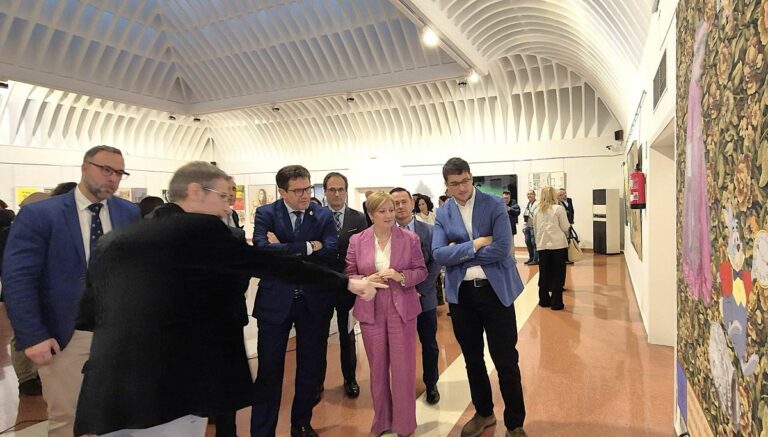 El Gobierno de García-Page reconoce y comparte con AFAS el compromiso por la inclusión a través de servicios de calidad