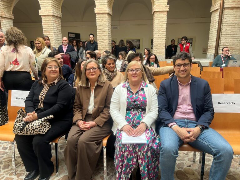 El Gobierno de Castilla-La Mancha destaca la colaboración esencial de Cruz Roja Española en el fortalecimiento del sistema de protección social