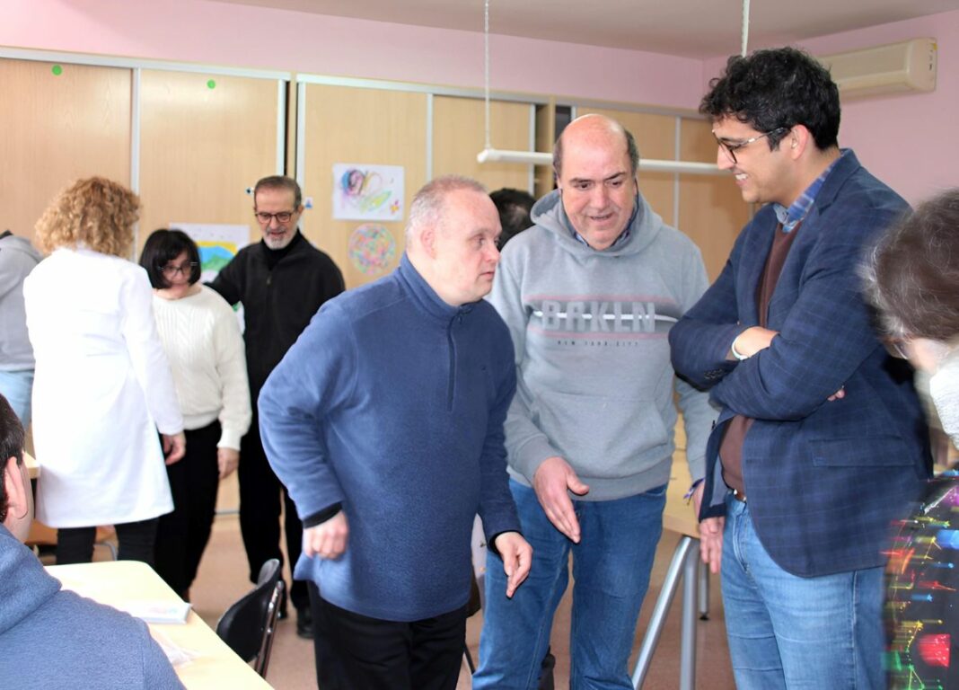 Eullaio Díaz Cano-delegado de Bienestar Social de Ciudad Real