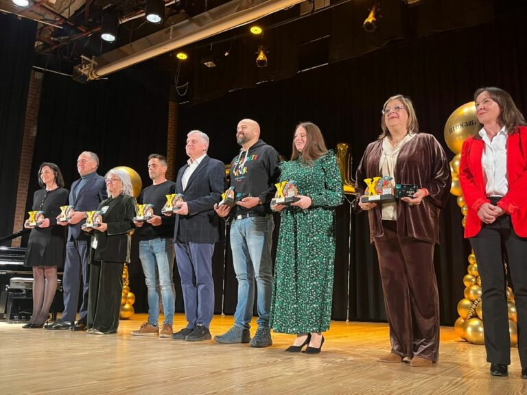 Ciudad Real, reconocida como ciudad embajadora del ELA por la asociación AdELAnte CLM