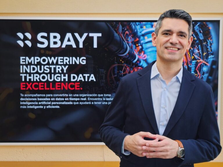 Sbayt, la spin-off de inteligencia artificial de la corporación de Russula e Hydnum Steel, abre su sede oficial en Puertollano