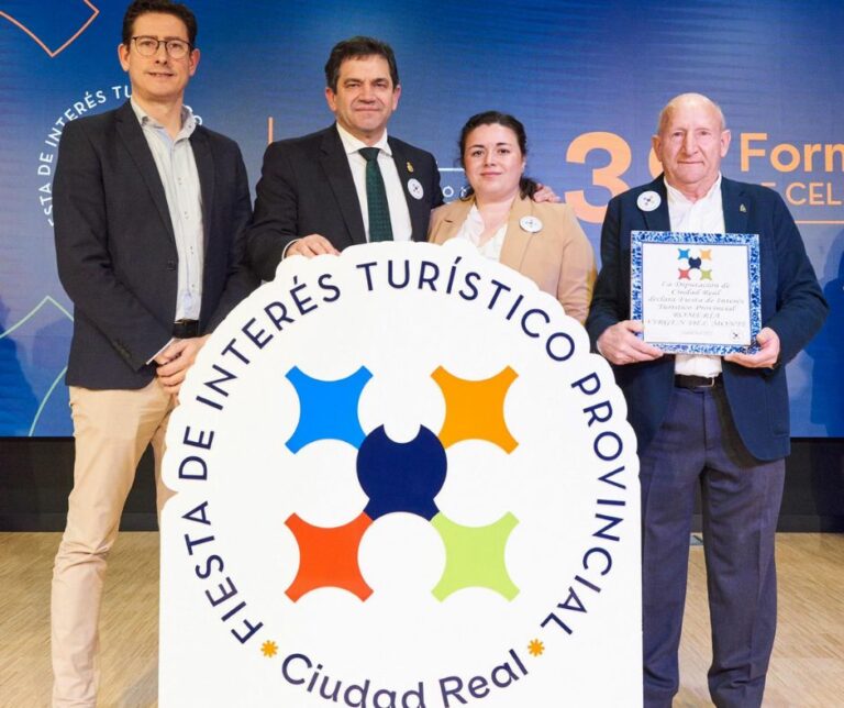 La Romería de la Virgen del Monte de Bolaños de Calatrava, declarada Fiesta de Interés Turístico Provincial