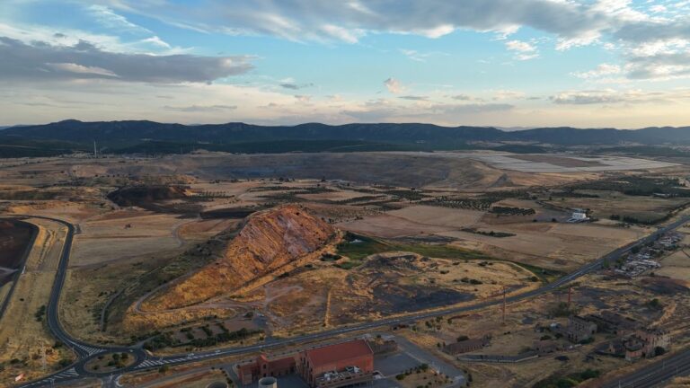 Publicado el Proyecto Singular de la acería verde de Hydnum Steel en Puertollano con el listado de los propietarios de parcelas y bienes afectados