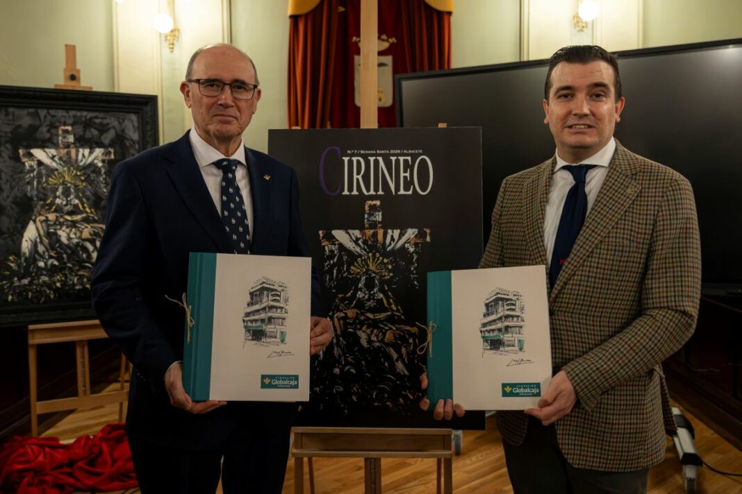 Herminio Molina y Antonio Martín, firman el acuerdo de colaboraci