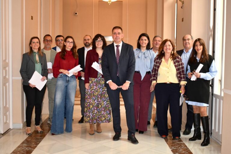El PSOE advierte de que la Diputación de Ciudad Real tendrá que presentar un plan económico y financiero «por su incumplimiento de la regla de gasto»