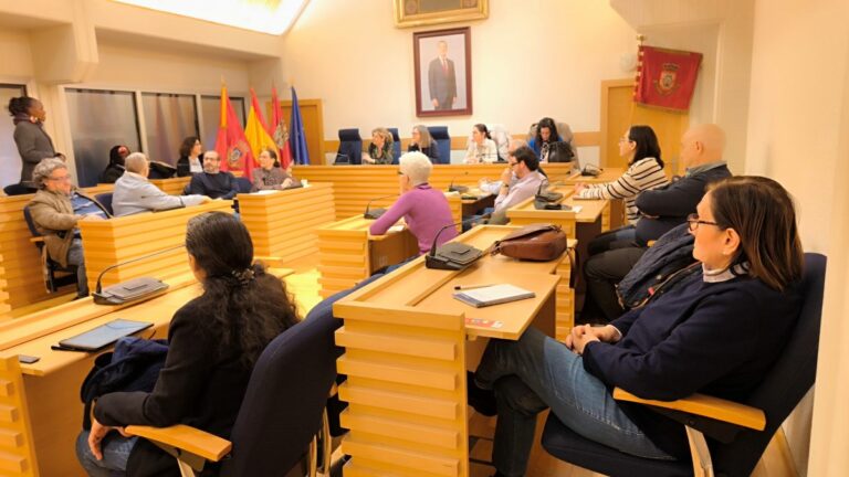 Ciudad Real recupera y aumenta las ayudas destinadas a cooperación internacional