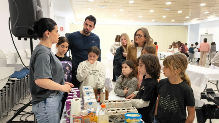 Continúan las actividades de la Semana de la Infancia con gran participación