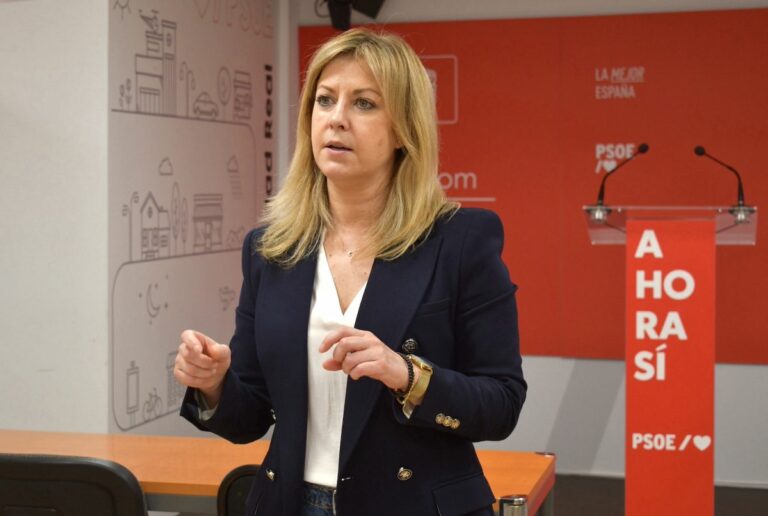 Abengózar: “El relevo generacional en el campo es una prioridad real para el PSOE, mientras el PP lo utiliza como eslogan y lo recorta cuando gobierna”