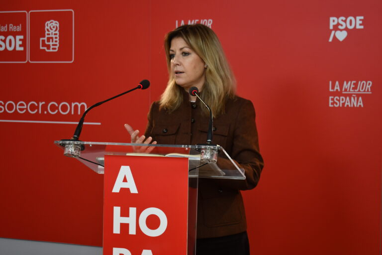 Abengózar: “Viendo al PP hoy en el Hospital de Alcázar se entiende por qué Génova viene a marcarles la hoja de ruta en esta región”