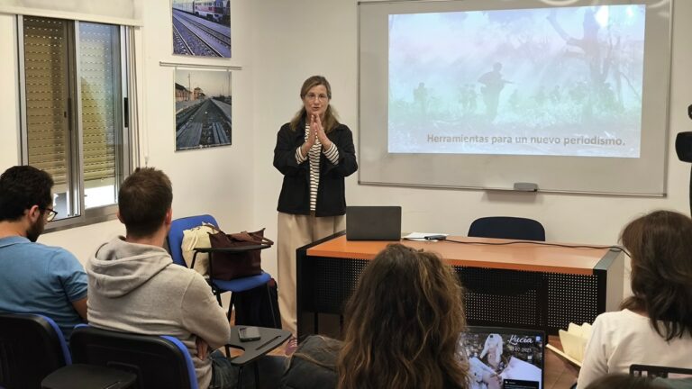 El Aula APCR impartirá en 2026 cuatro cursos gracias al patrocinio de Repsol