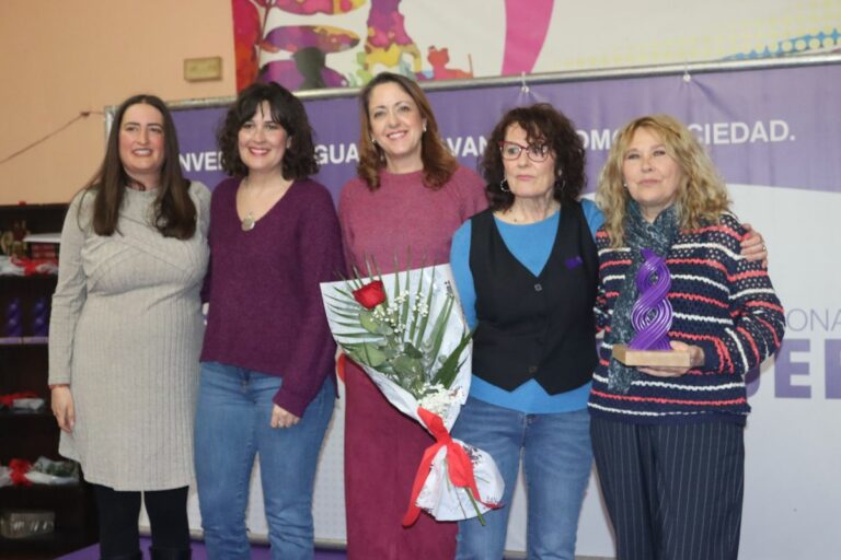 El PSOE provincial de Ciudad Real pone el foco en la lucha por la igualdad desde el mundo rural homenajeando a cuatro grandes mujeres que han contribuido al feminismo