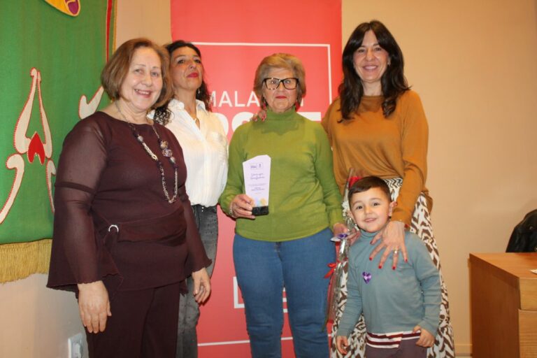El PSOE de Malagón reconoce a las mujeres que, a través de la música, la danza y la educación han transformado el municipio con su talento