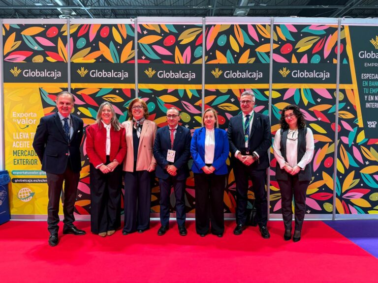 Globalcaja respalda la internacionalización y la generación de valor del sector del olivar en la WOOE