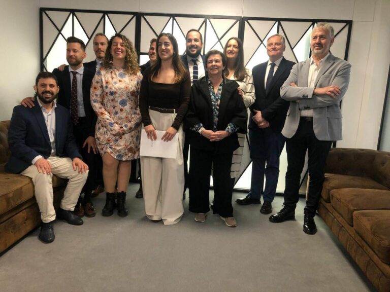 EGALIA Abogados inaugura su nueva sede en Ciudad Real
