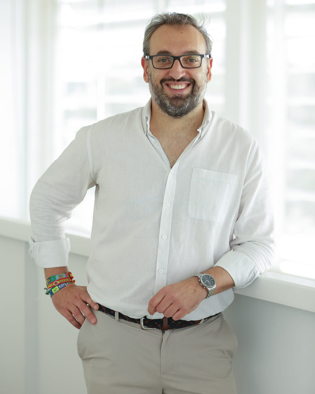 José Antonio Morena Rey, pregonero de la Semana Santa 2026 de Almodóvar del Campo