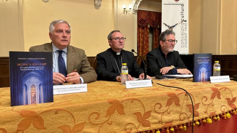 Ciudad Real recupera un siglo de música catedralicia