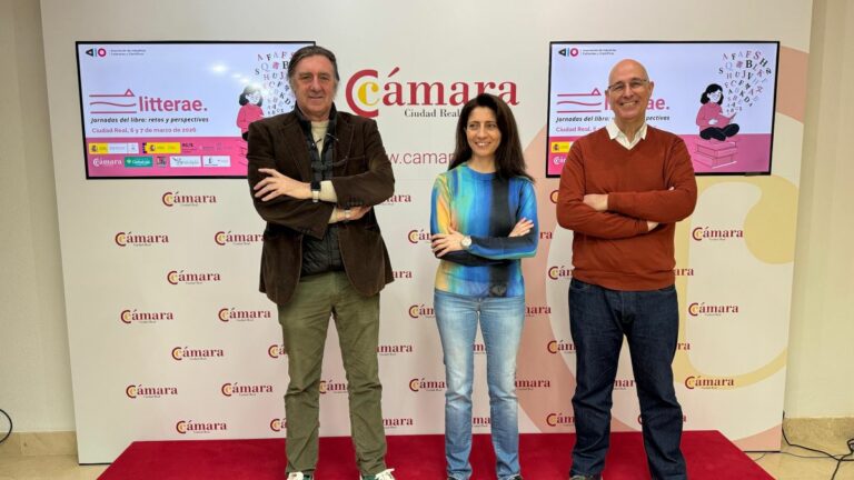 El mundo del libro se cita en “Litterae 2026”