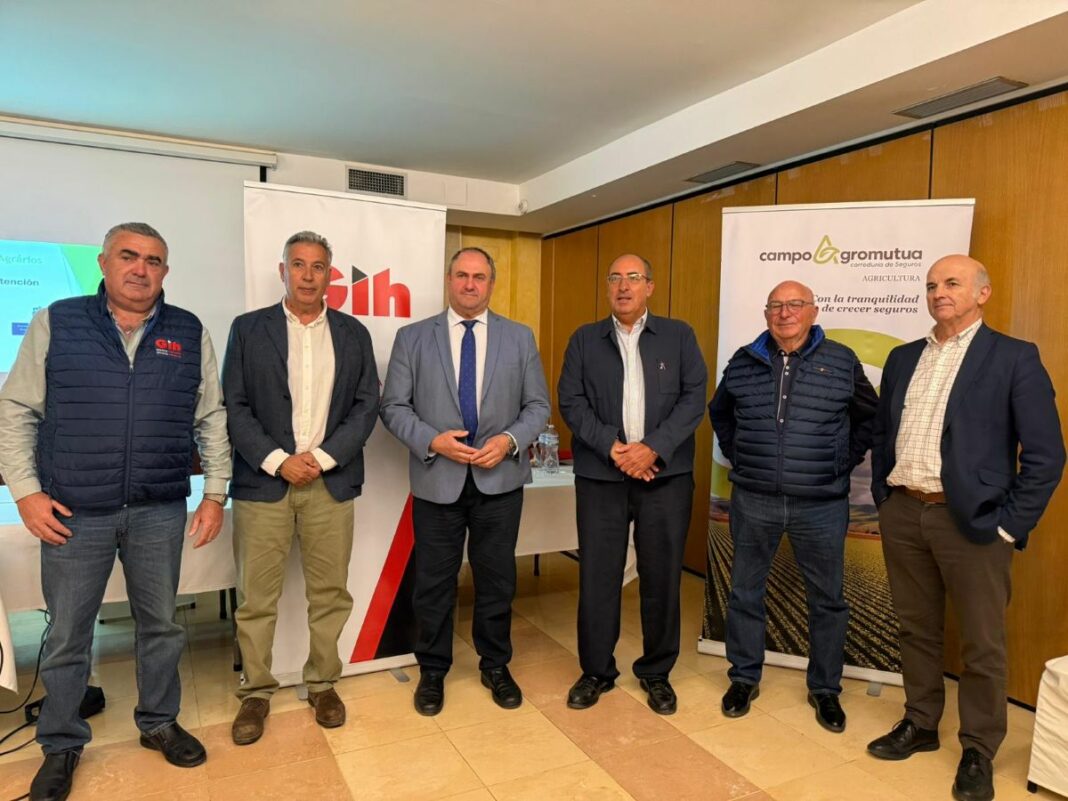 MARTÍNEZ LIZÁN_JORNADA SEGUROS AGRARIOS HELLIN 1