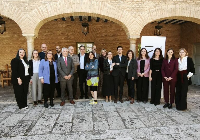María Jesús Pelayo participa en la constitución del Patronato del Museo Nacional de Artes Escénicas en Almagro