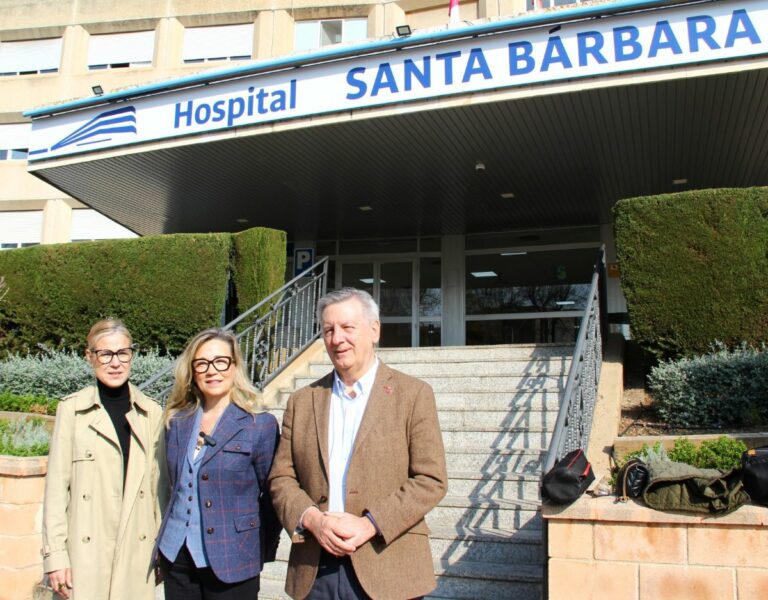 Puertollano: Lola Merino exige a Page que «cumpla su promesa» y vote a favor de recuperar la Carrera Profesional Sanitaria este jueves