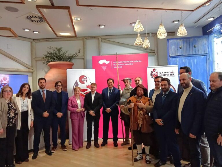 El Gobierno de García-Page contribuye a crear identidad en el Campo de Montiel potenciando los grandes recursos turísticos que atesora