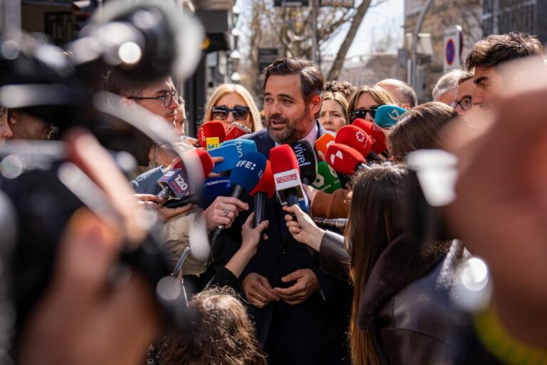 Núñez asegura que la victoria del PP en Castilla y León confirma que «el cambio político también llegará a Castilla-La Mancha en 2027»