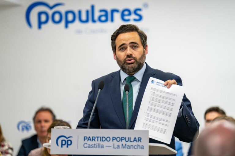 El PP-CLM aprueba una resolución para exigir a Page que «levante urgentemente» el veto a la Carrera Profesional Sanitaria