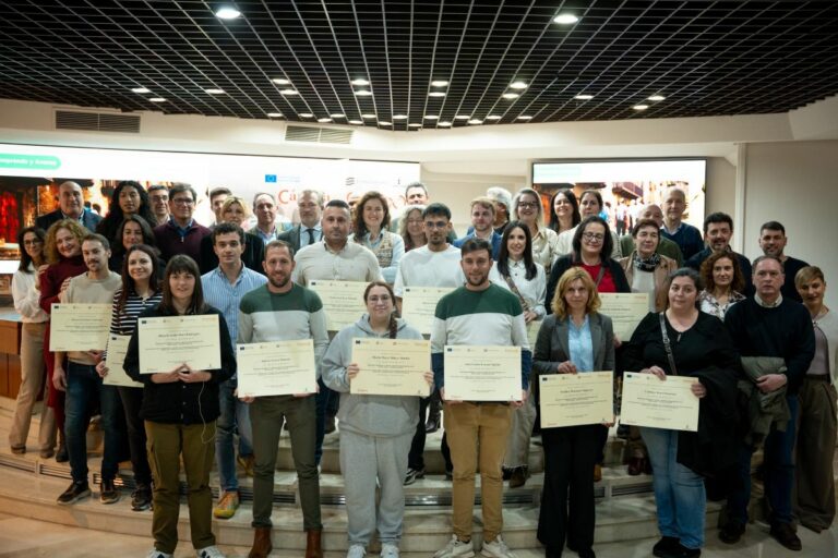 La Cámara de Comercio de Ciudad Real clausura la segunda edición de “Emprende y Avanza” con 26 proyectos formados para emprender en el medio rural