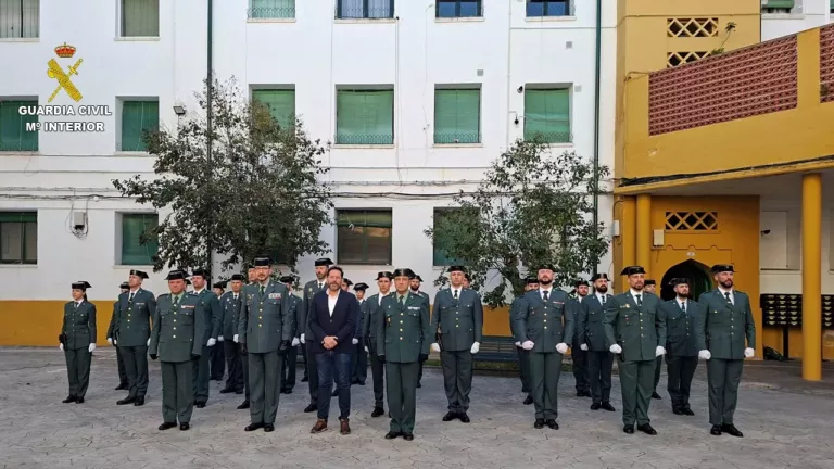 La Guardia Civil de Ciudad Real incorpora hoy a 32 nuevos guardias en su plantilla