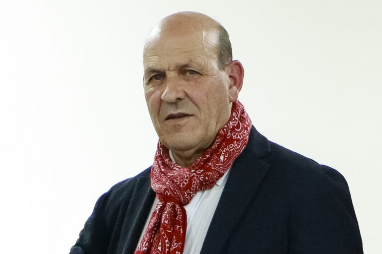 Carta abierta de Paco Real Serrano en su despedida de la asamblea local de Cruz Roja Española en Almodóvar del Campo