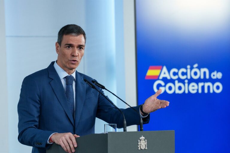 El BOE publica las medidas anticrisis del Gobierno por la guerra en Irán, que entran en vigor este domingo