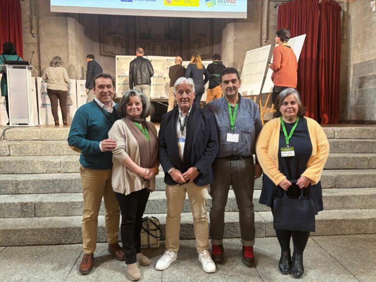 Valle de Alcudia presentó su proyecto ‘Minería y Territorio’ ante Grupos de Desarrollo Rural de toda Europa