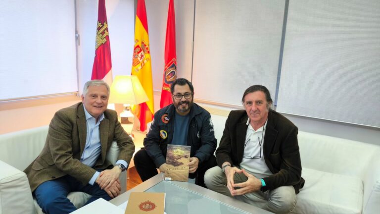 El Ayuntamiento de Ciudad Real aborda con Carpintero su proyecto ligado a The Explorers Club