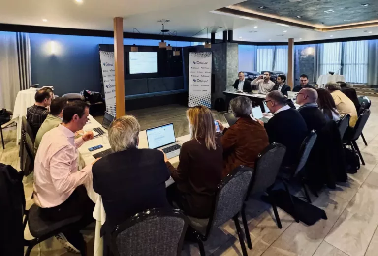 La mutua Solimat celebra en Ciudad Real una sesión de trabajo de su equipo directivo